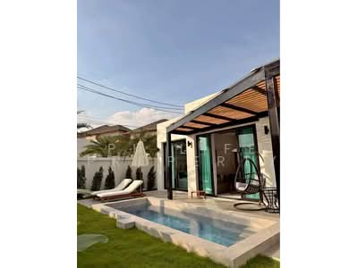 ขาย - 2S0241 Pool villa for sale 14,200,000 baht 2 bedroom 2 bathroom at cherngtalay, ภูเก็ต