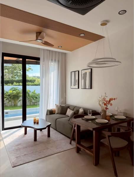 2S0241 Pool villa for sale 14,200,000 baht 2 bedroom 2 bathroom at cherngtalay, ภูเก็ต, เชิงทะเล, ถลาง, ภูเก็ต, 185 ตร.ม., วิลล่า ขาย, โดย PK LIFE Property, 500221193 - DDproperty.com