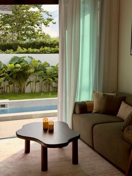 2S0241 Pool villa for sale 14,200,000 baht 2 bedroom 2 bathroom at cherngtalay, Phuket, Choeng Thale, Thalang, Phuket, 2 Bedrooms, 185 sqm, Villa For Sale, by PK LIFE Property, 500221193 - DDproperty.com