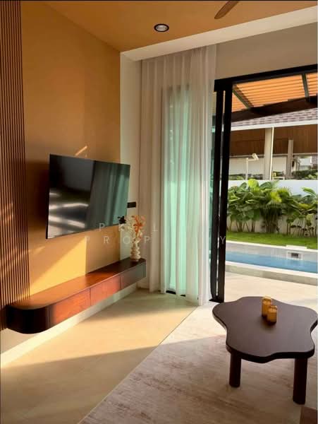 2S0241 Pool villa for sale 14,200,000 baht 2 bedroom 2 bathroom at cherngtalay, ภูเก็ต, เชิงทะเล, ถลาง, ภูเก็ต, 185 ตร.ม., วิลล่า ขาย, โดย PK LIFE Property, 500221193 - DDproperty.com