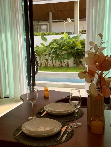 2S0241 Pool villa for sale 14,200,000 baht 2 bedroom 2 bathroom at cherngtalay, Phuket, Choeng Thale, Thalang, Phuket, 2 Bedrooms, 185 sqm, Villa For Sale, by PK LIFE Property, 500221193 - DDproperty.com