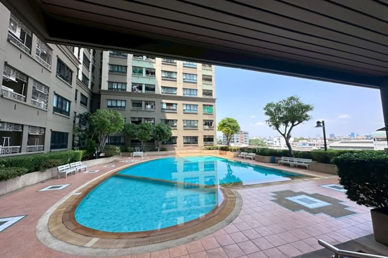 Lumpini Place Rama 3-Riverview, Bangkok, 297 Rama 3, Bang Klo, Bang Kho Laem, Bangkok, 1 Bedroom, 30 sqm, Condo For Sale, by ชนะชาติ นนท์ตา, 500221194 - DDproperty.com