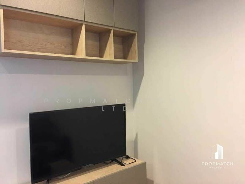 Wish Signature Midtown Siam, Bangkok, 512 Phetchaburi Road, Thanon Phetchaburi, Ratchathewi, Bangkok, 1 Bedroom, 27 sqm, Condo For Rent, by PROPMATCH CO., LTD., 500221197 - DDproperty.com