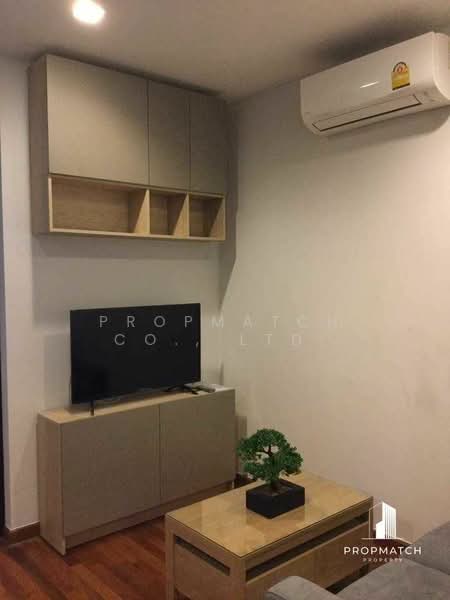 Wish Signature Midtown Siam, Bangkok, 512 Phetchaburi Road, Thanon Phetchaburi, Ratchathewi, Bangkok, 1 Bedroom, 27 sqm, Condo For Rent, by PROPMATCH CO., LTD., 500221197 - DDproperty.com