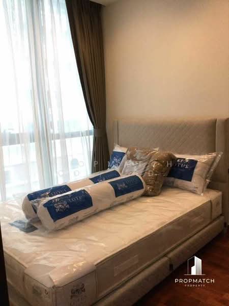 Wish Signature Midtown Siam, Bangkok, 512 Phetchaburi Road, Thanon Phetchaburi, Ratchathewi, Bangkok, 1 Bedroom, 27 sqm, Condo For Rent, by PROPMATCH CO., LTD., 500221197 - DDproperty.com