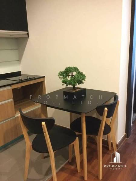 Wish Signature Midtown Siam, Bangkok, 512 Phetchaburi Road, Thanon Phetchaburi, Ratchathewi, Bangkok, 1 Bedroom, 27 sqm, Condo For Rent, by PROPMATCH CO., LTD., 500221197 - DDproperty.com