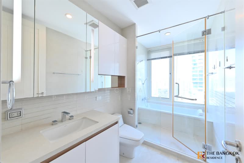 Q Langsuan, Bangkok, 54 Soi Langsuan, Langsuan Road, Lumphini, Pathum Wan, Bangkok, 2 Bedrooms, 94 sqm, Condo For Rent, by Nicha Peerakittikul, 500221202 - DDproperty.com