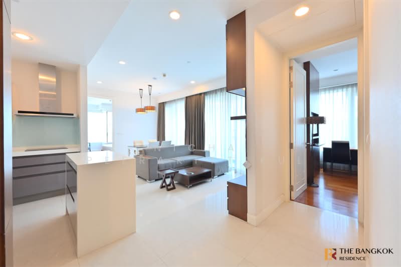 Q Langsuan, Bangkok, 54 Soi Langsuan, Langsuan Road, Lumphini, Pathum Wan, Bangkok, 2 Bedrooms, 94 sqm, Condo For Rent, by Nicha Peerakittikul, 500221202 - DDproperty.com