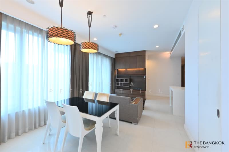 Q Langsuan, Bangkok, 54 Soi Langsuan, Langsuan Road, Lumphini, Pathum Wan, Bangkok, 2 Bedrooms, 94 sqm, Condo For Rent, by Nicha Peerakittikul, 500221202 - DDproperty.com