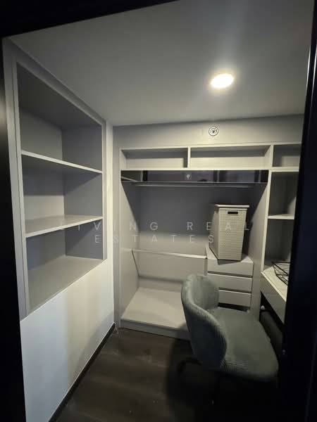 Knightsbridge Space Ratchayothin : ไนท์บริดจ์ สเปซ รัชโยธิน, กรุงเทพ, ถนนพหลโยธิน, จตุจักร, จตุจักร, กรุงเทพ, 37 ตร.ม., คอนโด ให้เช่า, โดย Living Real Estates, 500221203 - DDproperty.com