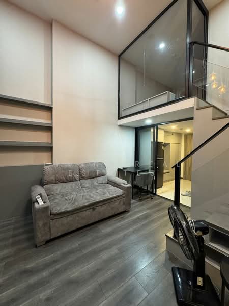 Knightsbridge Space Ratchayothin, Bangkok, Phaholyothin Road, Chatuchak, Chatuchak, Bangkok, 1 Bedroom, 37 sqm, Condo For Rent, by Living Real Estates, 500221203 - DDproperty.com