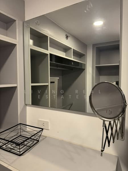 Knightsbridge Space Ratchayothin, Bangkok, Phaholyothin Road, Chatuchak, Chatuchak, Bangkok, 1 Bedroom, 37 sqm, Condo For Rent, by Living Real Estates, 500221203 - DDproperty.com