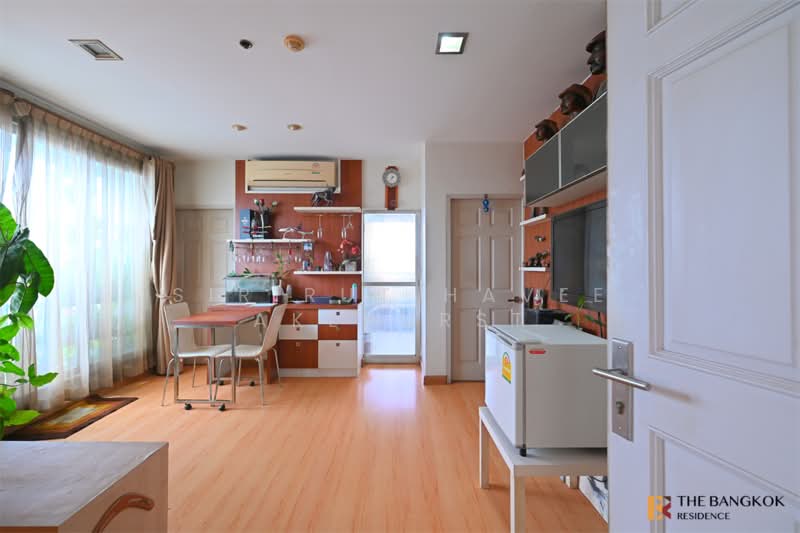 Life @ Ratchada-Suthisan, Bangkok, Ratchadapisek Road, Samsen Nok, Huai Khwang, Bangkok, 2 Bedrooms, 60 sqm, Condo For Sale, by Sirirut Havee Akehurst, 500221204 - DDproperty.com