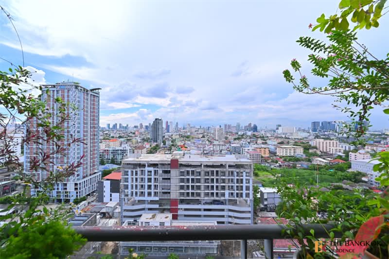 Life @ Ratchada-Suthisan, Bangkok, Ratchadapisek Road, Samsen Nok, Huai Khwang, Bangkok, 2 Bedrooms, 60 sqm, Condo For Sale, by Sirirut Havee Akehurst, 500221204 - DDproperty.com
