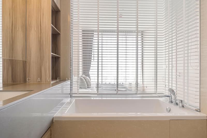 The Esse Asoke, Bangkok, 333 Soi Sukhumvit 21, Sukhumvit Road, Khlongtoei Nua, Watthana, Bangkok, 1 Bedroom, 47 sqm, Condo For Rent, by caveman property, 500221209 - DDproperty.com