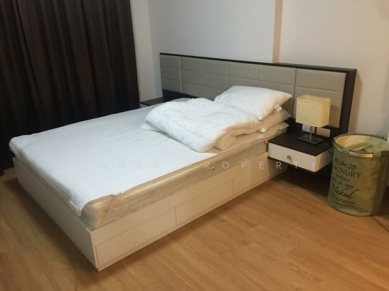 Supalai City Resort Bearing Station, Bangkok, 128 Sukhumvit, Bang Na, Bang Na, Bangkok, 1 Bedroom, 41 sqm, Condo For Sale, by Connex Property, 500221211 - DDproperty.com