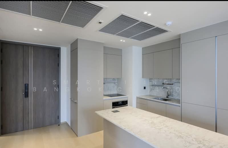 Tonson One Residence, Bangkok, Soi Tonson, Ploenchit Road, Lumphini, Pathum Wan, Bangkok, 2 Bedrooms, 108 sqm, Condo For Rent, by Smart Living Bangkok Co.,Ltd., 500221216 - DDproperty.com