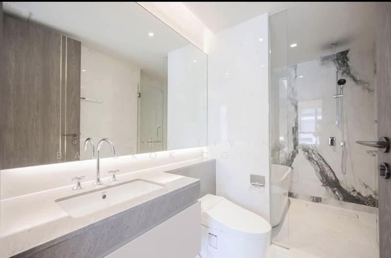 Tonson One Residence, Bangkok, Soi Tonson, Ploenchit Road, Lumphini, Pathum Wan, Bangkok, 2 Bedrooms, 108 sqm, Condo For Rent, by Smart Living Bangkok Co.,Ltd., 500221216 - DDproperty.com