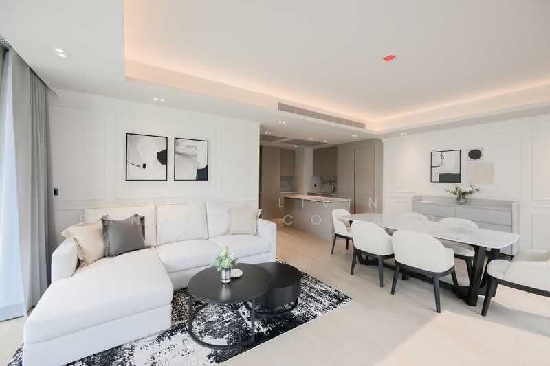 Tonson One Residence : ต้นสน วัน เรสซิเดนซ์, กรุงเทพ, ซอยต้นสน ถนนเพลินจิต, ลุมพินี, ปทุมวัน, กรุงเทพ, 108 ตร.ม., คอนโด ให้เช่า, โดย Smart Living Bangkok Co.,Ltd., 500221216 - DDproperty.com