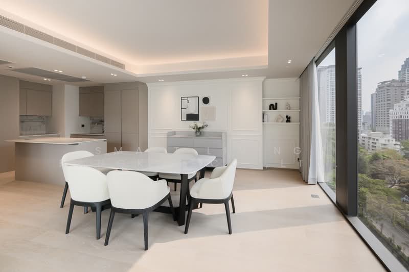 Tonson One Residence : ต้นสน วัน เรสซิเดนซ์, กรุงเทพ, ซอยต้นสน ถนนเพลินจิต, ลุมพินี, ปทุมวัน, กรุงเทพ, 108 ตร.ม., คอนโด ให้เช่า, โดย Smart Living Bangkok Co.,Ltd., 500221216 - DDproperty.com