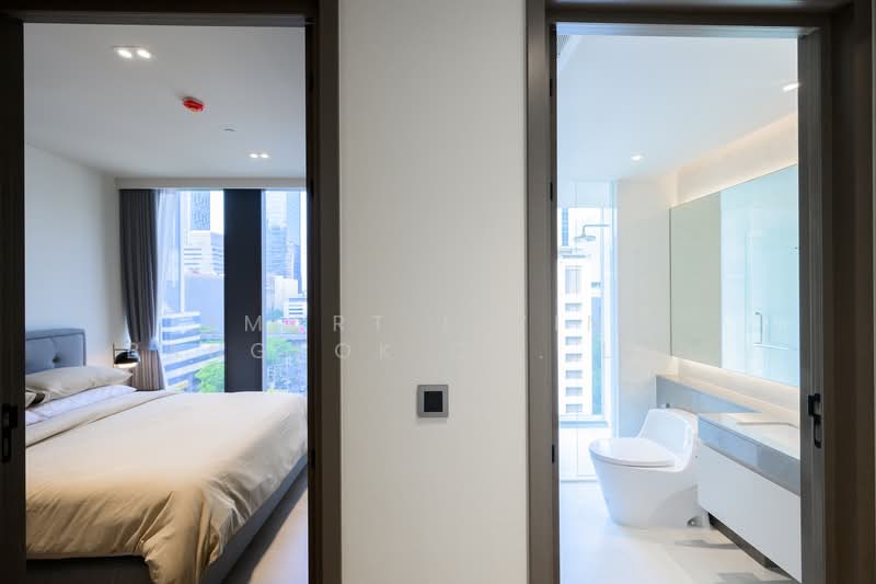 Tonson One Residence : ต้นสน วัน เรสซิเดนซ์, กรุงเทพ, ซอยต้นสน ถนนเพลินจิต, ลุมพินี, ปทุมวัน, กรุงเทพ, 108 ตร.ม., คอนโด ให้เช่า, โดย Smart Living Bangkok Co.,Ltd., 500221216 - DDproperty.com