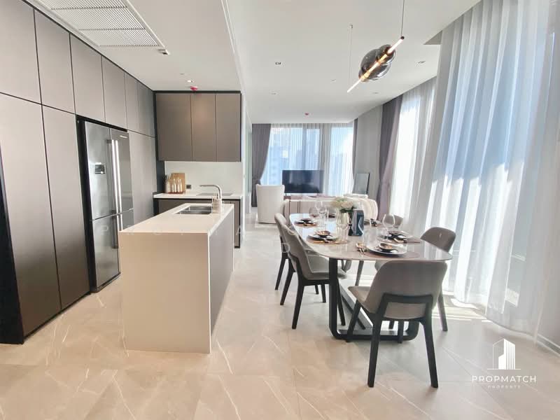 Hyde Heritage Thonglor: ไฮด์ เฮอริเทจ ทองหล่อ, Bangkok, 1199 ซอยสุขุมวิท 59, Khlong Tan Nua, Watthana, Bangkok, 3 Bedrooms, 130 sqm, Condo For Rent, by PROPMATCH CO., LTD., 500221219 - DDproperty.com