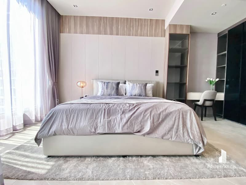 Hyde Heritage Thonglor: ไฮด์ เฮอริเทจ ทองหล่อ, Bangkok, 1199 ซอยสุขุมวิท 59, Khlong Tan Nua, Watthana, Bangkok, 3 Bedrooms, 130 sqm, Condo For Rent, by PROPMATCH CO., LTD., 500221219 - DDproperty.com