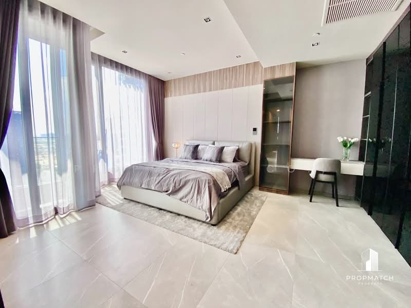 Hyde Heritage Thonglor: ไฮด์ เฮอริเทจ ทองหล่อ, Bangkok, 1199 ซอยสุขุมวิท 59, Khlong Tan Nua, Watthana, Bangkok, 3 Bedrooms, 130 sqm, Condo For Rent, by PROPMATCH CO., LTD., 500221219 - DDproperty.com