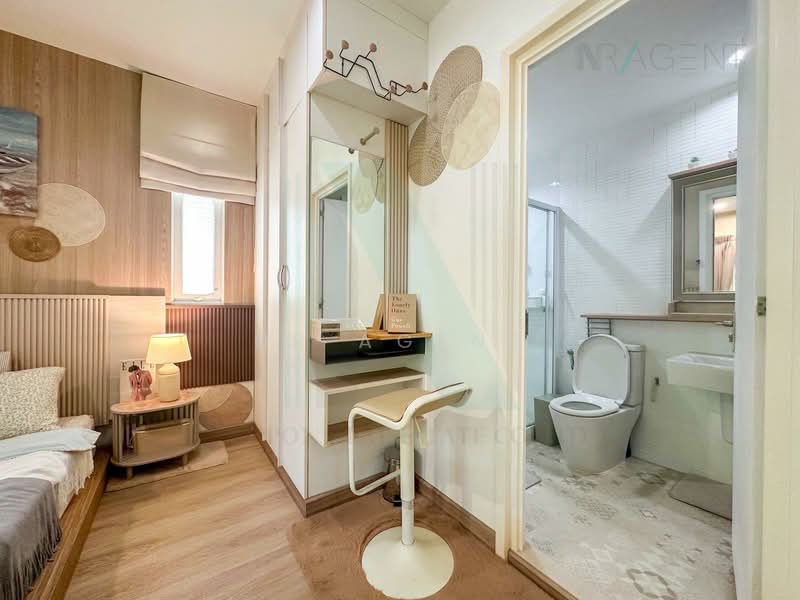 The Key Sathorn-Ratchapreuk, Bangkok, Ratchapruek Road, Bangko, Chom Thong, Bangkok, 1 Bedroom, 32 sqm, Condo For Sale, by NR AGENT, 500221220 - DDproperty.com