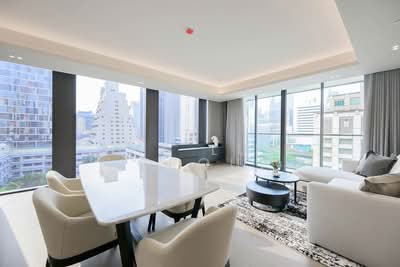For Rent - Tonson One Residence, Bangkok
