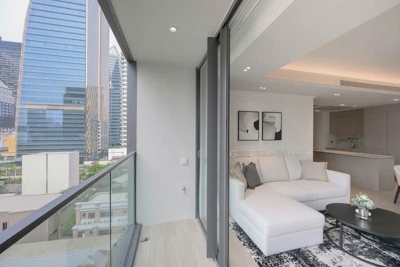 Tonson One Residence, Bangkok, Soi Tonson, Ploenchit Road, Lumphini, Pathum Wan, Bangkok, 2 Bedrooms, 108 sqm, Condo For Rent, by The Luxe Group, 500221223 - DDproperty.com