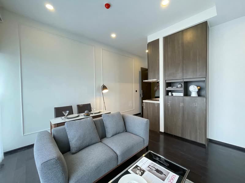 Park Origin Thonglor, Bangkok, Soi Thonglor 10, Sukhumvit Road, Khlong Tan Nua, Watthana, Bangkok, 2 Bedrooms, 46 sqm, Condo For Rent, by ปัจจัย โชติสุขรัตน์, 500221226 - DDproperty.com