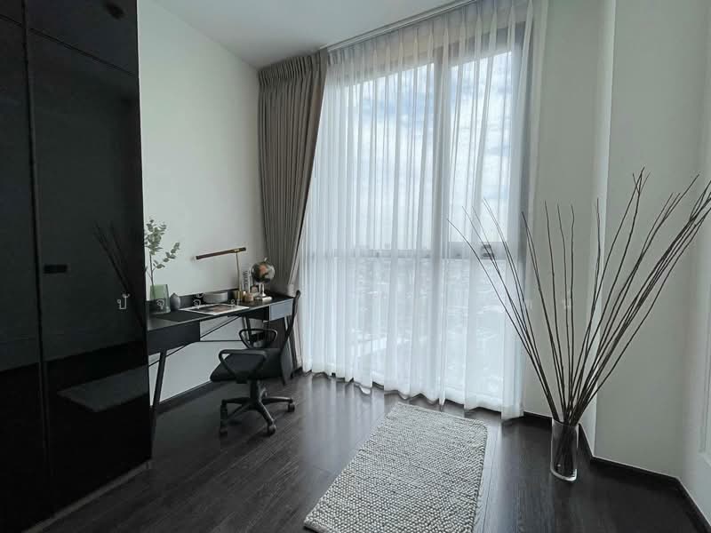Park Origin Thonglor, Bangkok, Soi Thonglor 10, Sukhumvit Road, Khlong Tan Nua, Watthana, Bangkok, 2 Bedrooms, 46 sqm, Condo For Rent, by ปัจจัย โชติสุขรัตน์, 500221226 - DDproperty.com