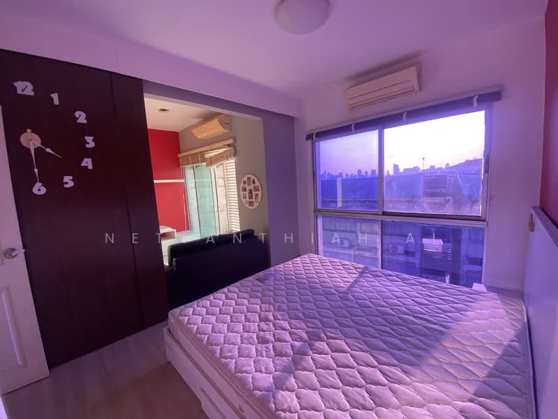 A Space Sukhumvit 77 : เอ สเปซ สุขุมวิท77, กรุงเทพ, 2345 ซอยสุขุมวิท 77, สวนหลวง, สวนหลวง, กรุงเทพ, 34 ตร.ม., คอนโด ขาย, โดย Netsanthiah Ai, 500221229 - DDproperty.com