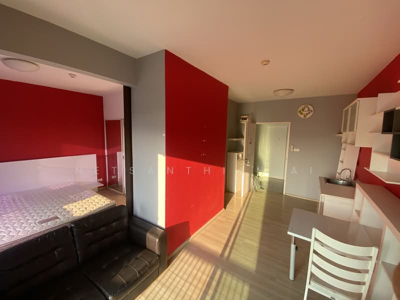 A Space Sukhumvit 77, Bangkok, 2345 Sukhumvit 77 Road, Suan Luang, Suan Luang, Bangkok, 1 Bedroom, 34 sqm, Condo For Sale, by Netsanthiah Ai, 500221229 - DDproperty.com