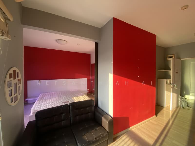 A Space Sukhumvit 77 : เอ สเปซ สุขุมวิท77, กรุงเทพ, 2345 ซอยสุขุมวิท 77, สวนหลวง, สวนหลวง, กรุงเทพ, 34 ตร.ม., คอนโด ขาย, โดย Netsanthiah Ai, 500221229 - DDproperty.com