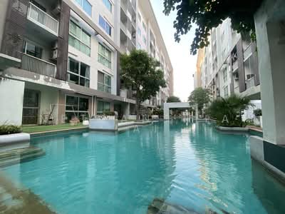 ขาย - A Space Sukhumvit 77 : เอ สเปซ สุขุมวิท77, กรุงเทพ