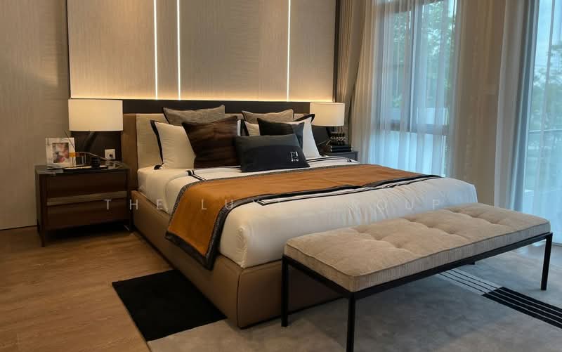 Mantana Bangna Km.15, Samut Prakan, 456 Bangna-Trad Road Km.15, Bang Chalong, Bang Plee, Samut Prakan, 4 Bedrooms, 283 sqm, Single Detached House For Rent, by The Luxe Group, 500221242 - DDproperty.com