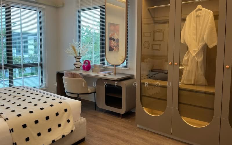 Mantana Bangna Km.15, Samut Prakan, 456 Bangna-Trad Road Km.15, Bang Chalong, Bang Plee, Samut Prakan, 4 Bedrooms, 283 sqm, Single Detached House For Rent, by The Luxe Group, 500221242 - DDproperty.com