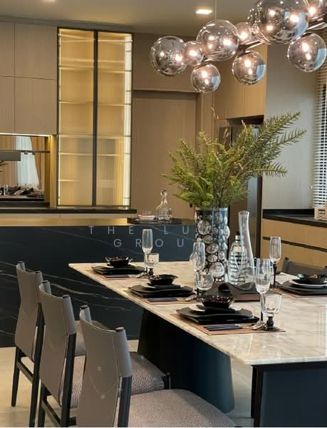 Mantana Bangna Km.15, Samut Prakan, 456 Bangna-Trad Road Km.15, Bang Chalong, Bang Plee, Samut Prakan, 4 Bedrooms, 283 sqm, Single Detached House For Rent, by The Luxe Group, 500221242 - DDproperty.com