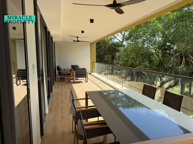 For Rent - Laguna Beachside Residences, Phuket