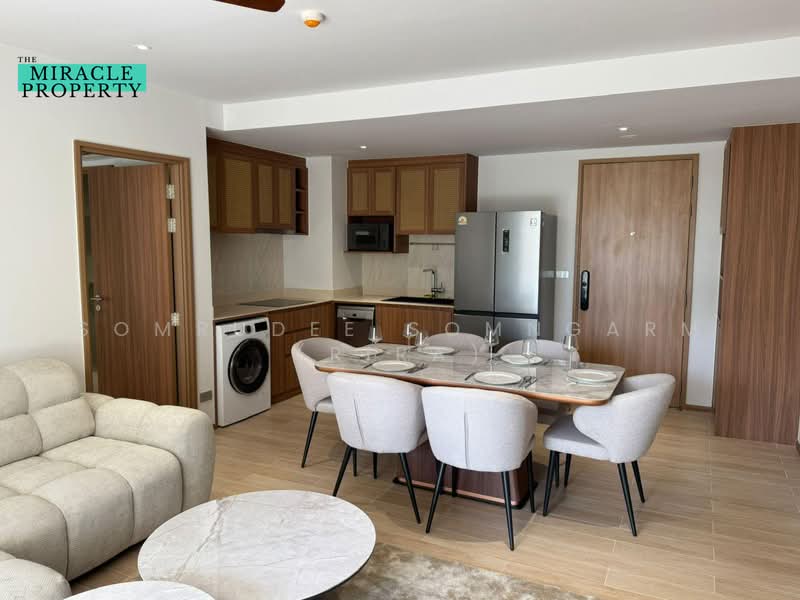 ให้เช่า - Laguna Beachside Residences : ลากูนา บีชไซด์, ภูเก็ต