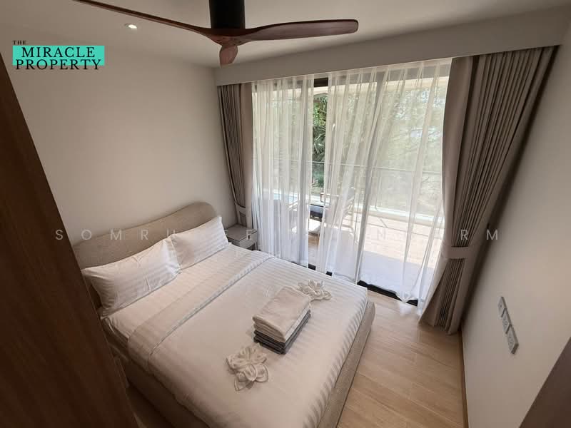 For Rent - Laguna Beachside Residences, Phuket