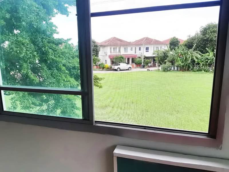 ทำเลซ.หทัยราษฎร์ 39 ม.พร้อมพัฒน์ 2 ให้เช่าบ้านแฝด 2 ชั้น บ้านสวย สะอาด น่าอยู่มาก, Bangkok, หทัยราษฎร์, Sam Wa Tawan Tok, Khlong Sam Wa, Bangkok, 3 Bedrooms, 150 sqm, Semi-Detached House (Twin House) For Rent, by บุษบา รัตนวงษ์ชัย, 500221252 - DDproperty.com