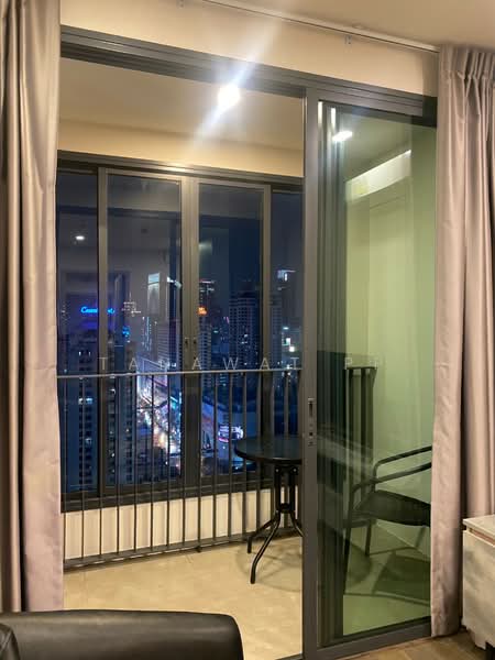 IDEO Q Siam-Ratchathewi, Bangkok, Phetchaburi Road, Thanon Phaya Thai, Ratchathewi, Bangkok, 1 Bedroom, 35 sqm, Condo For Rent, by Tanawat PP, 500221254 - DDproperty.com
