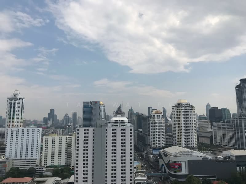 IDEO Q Siam-Ratchathewi : ไอดีโอ คิว สยาม-ราชเทวี, กรุงเทพ, ถนนเพชรบุรี แขวงถนนพญาไท เขตราชเทวี กรุงเทพมหานคร, ถนนพญาไท, ราชเทวี, กรุงเทพ, 35 ตร.ม., คอนโด ให้เช่า, โดย Tanawat PP, 500221254 - DDproperty.com