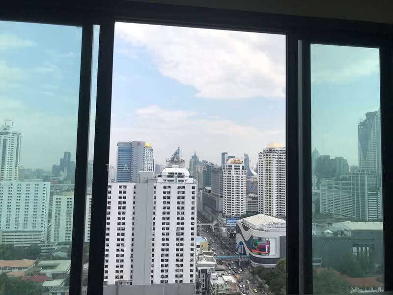 IDEO Q Siam-Ratchathewi, Bangkok, Phetchaburi Road, Thanon Phaya Thai, Ratchathewi, Bangkok, 1 Bedroom, 35 sqm, Condo For Rent, by Tanawat PP, 500221254 - DDproperty.com