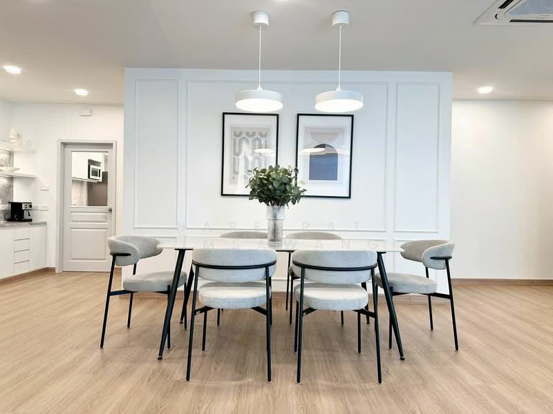 Grand Langsuan, Bangkok, Soi Lang Suan ,Ploenchit Road, Lumphini, Pathum Wan, Bangkok, 3 Bedrooms, 146 sqm, Condo For Rent, by Nareerat Pimsawang, 500221265 - DDproperty.com