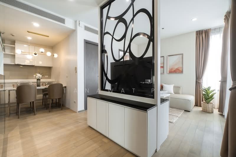 PYNE by Sansiri, Bangkok, Prayatai Road, Thanon Phetchaburi, Ratchathewi, Bangkok, 2 Bedrooms, 68 sqm, Condo For Rent, by Tanawat PP, 500221271 - DDproperty.com