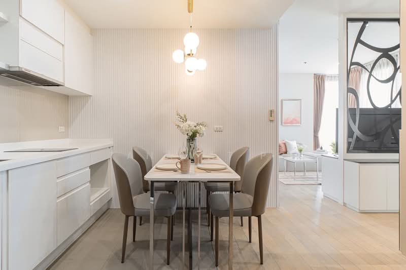 PYNE by Sansiri, Bangkok, Prayatai Road, Thanon Phetchaburi, Ratchathewi, Bangkok, 2 Bedrooms, 68 sqm, Condo For Rent, by Tanawat PP, 500221271 - DDproperty.com